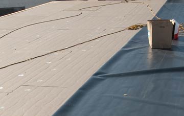 disadvantages of Browns End flat roof insulation