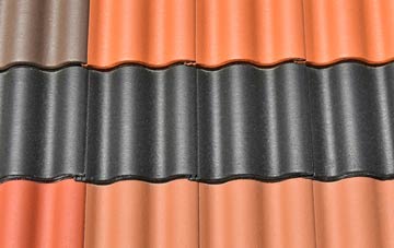 uses of Browns End plastic roofing