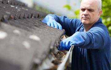 cleaning and inspecting Browns End roofs