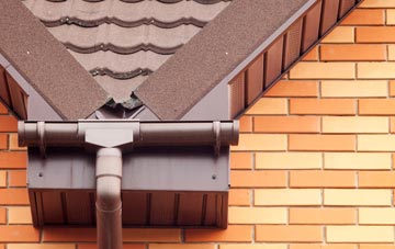 maintaining Browns End soffits