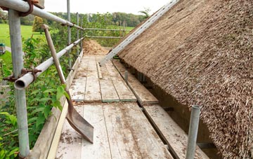 advantages of Browns End thatch roofing