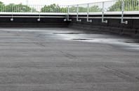 find rated Browns End flat roofing companies