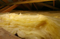 Browns End pitch roof insulation